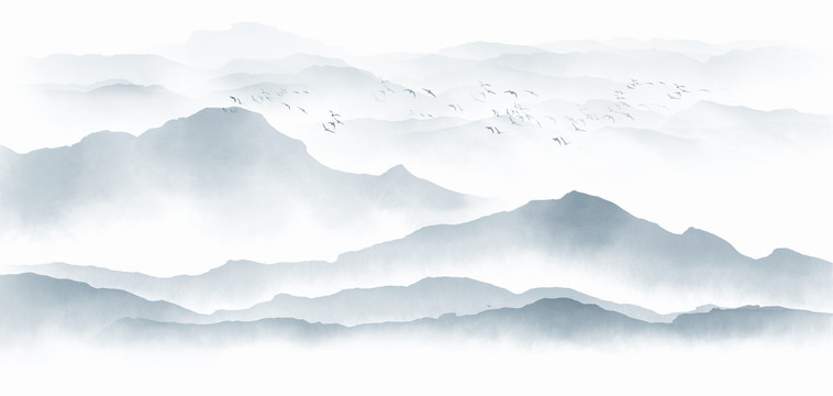 山水畫