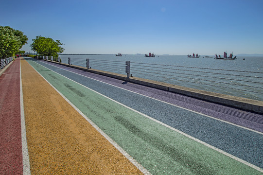 太湖彩虹步道