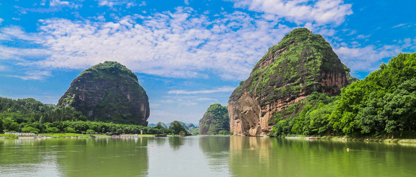 山水风景