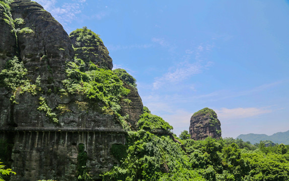 龙虎山