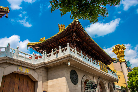 上海静安寺