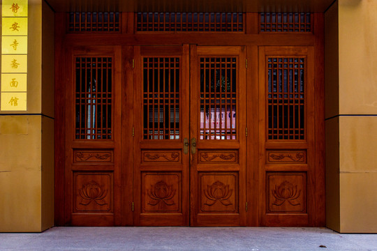 上海静安寺