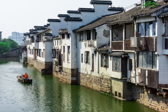 虎丘山风景名胜区