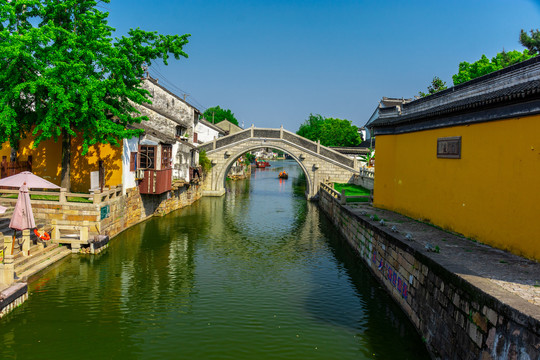 虎丘山风景名胜区