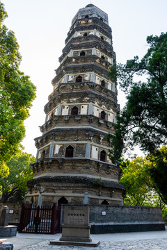 虎丘山风景名胜区