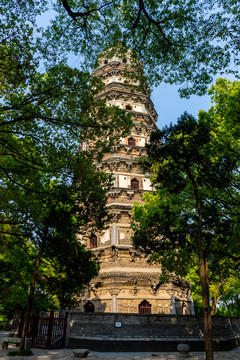 虎丘山风景名胜区