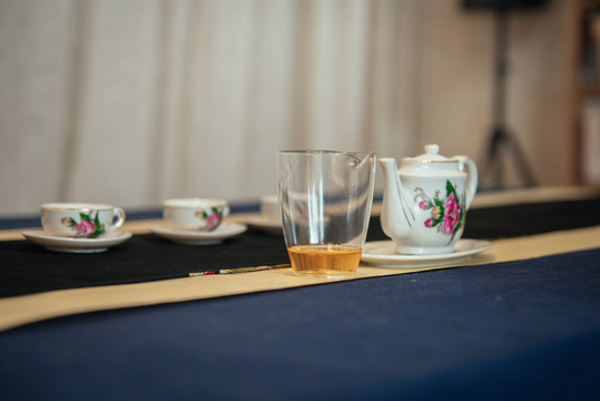 西式茶器具