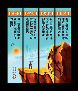 企業(yè)文化墻