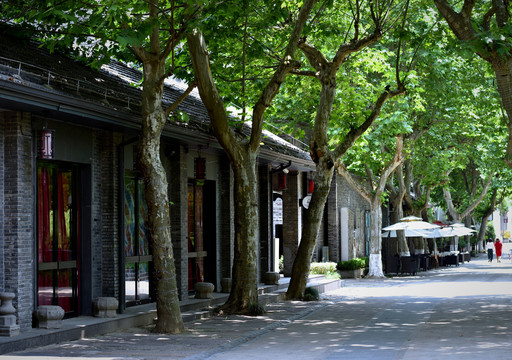 大兜路历史街区