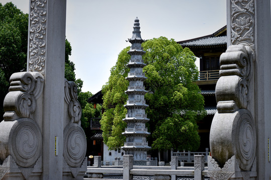 香积寺