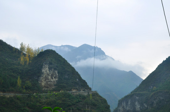 巫山巫溪GV