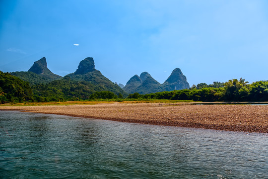 中国广西桂林山水