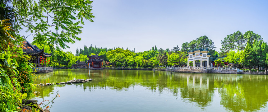 园林风景