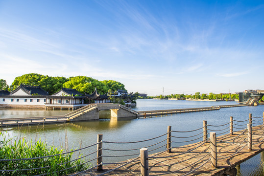 上海广富林郊野公园