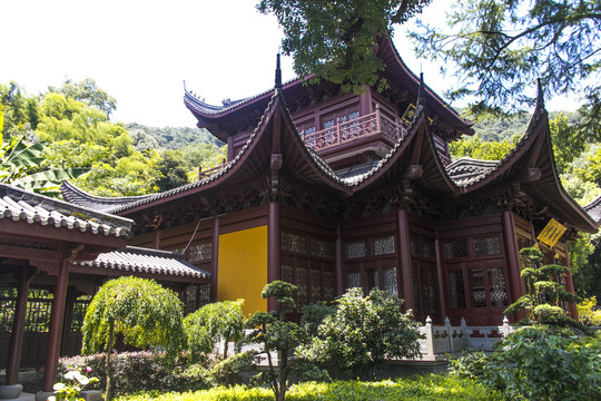 杭州法雨寺