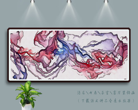 油畫