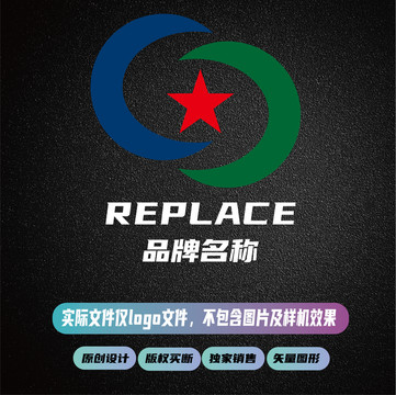 房地产logo