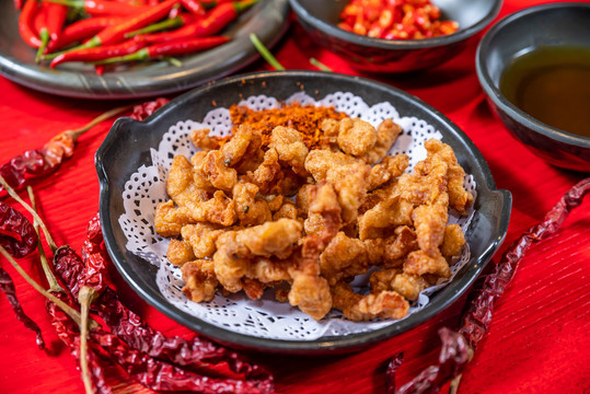 家乡小酥肉