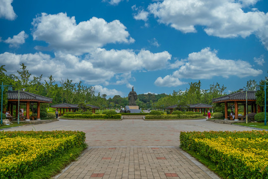 徐州汉文化景区