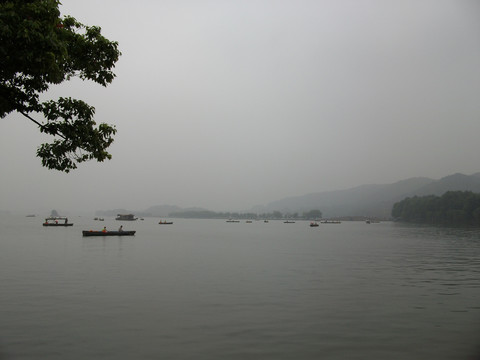 西湖景区