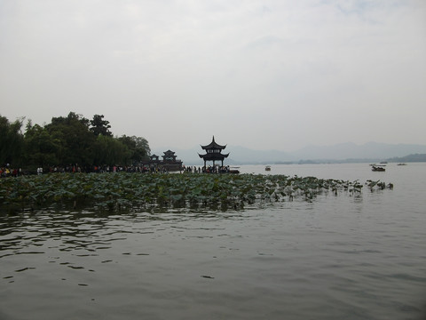 西湖风景