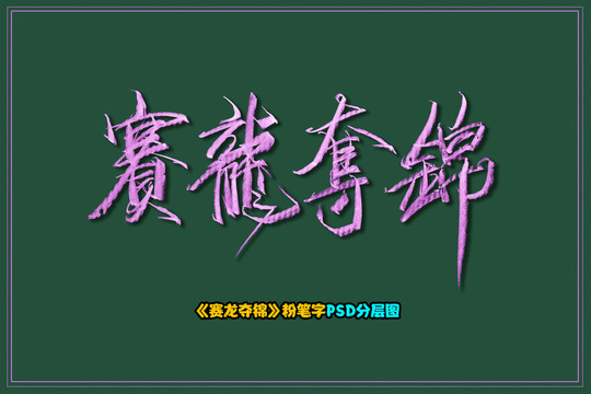 賽龍奪錦