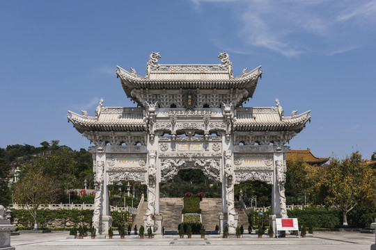 厦门梅山莲寺