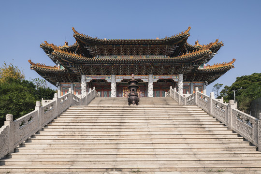 厦门梅山寺