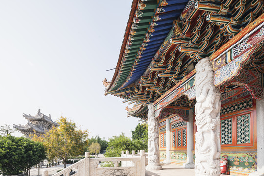 厦门梅山寺