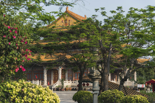 同安梅山寺