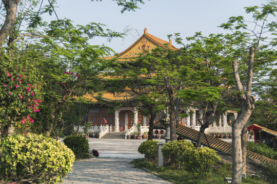 同安梅山寺