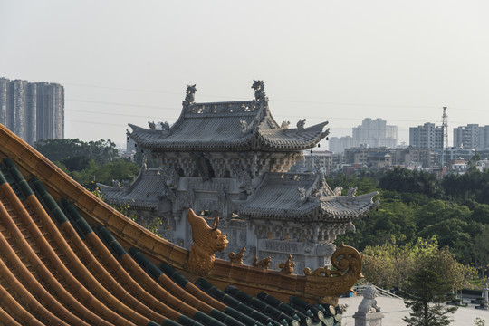 同安梅山寺