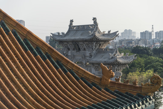 同安梅山寺