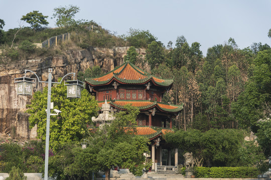 同安梅山寺