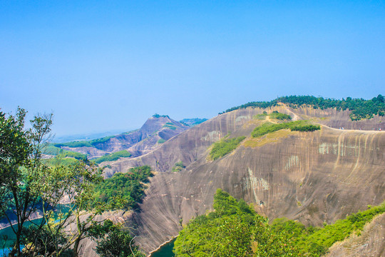 郴州高椅岭