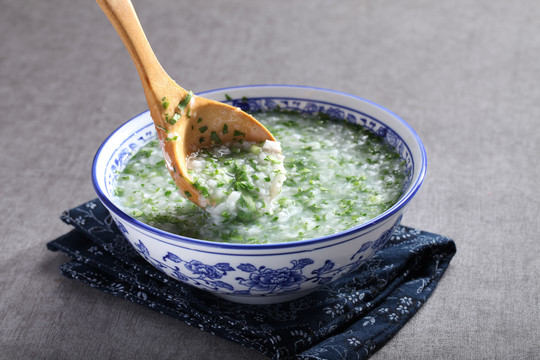 蔬菜粥