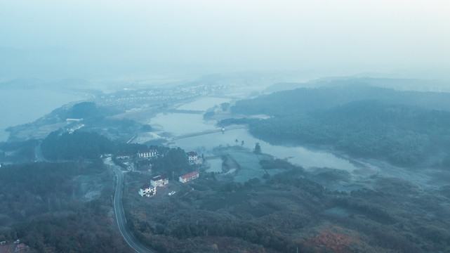 茅山风景