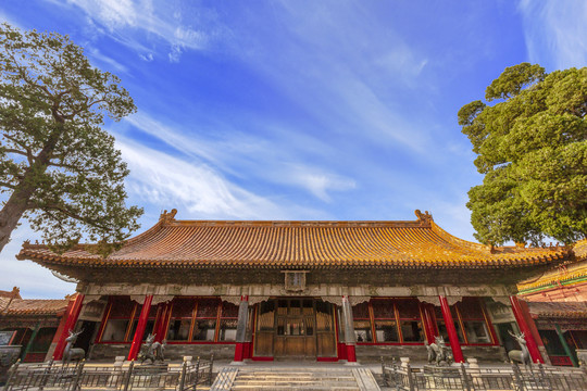 北京故宫储秀宫
