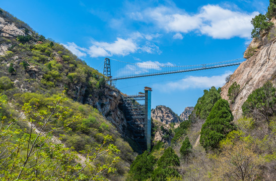 北京清凉谷自然风景区