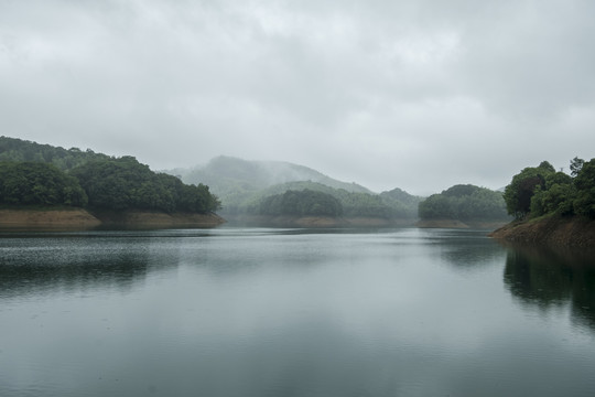 水墨山水