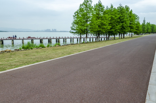 苏州湾太湖景观大道