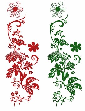 花