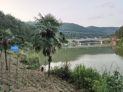 张家界黄沙泉水库