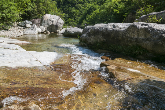 安徽天堂寨风景区