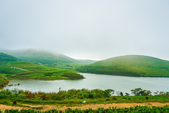 大嵛山岛