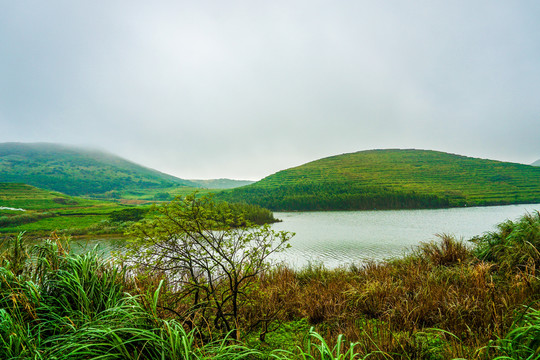 大嵛山岛