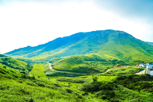 大嵛山岛