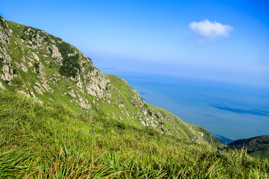 大嵛山岛