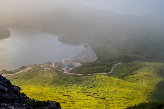 大嵛山岛