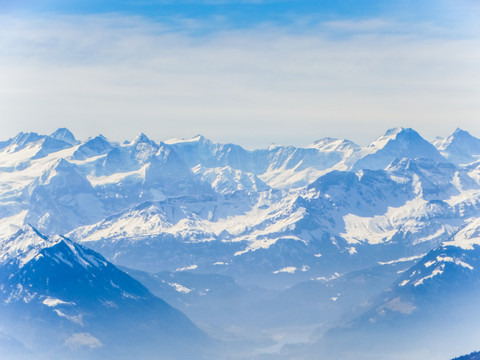 雪山